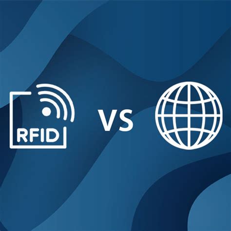 rfid vs iot network